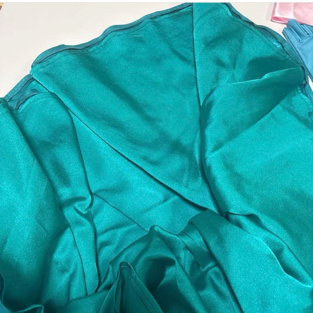 値下げ　エルサドレス　ビビディバビディブティック　120 ディズニー