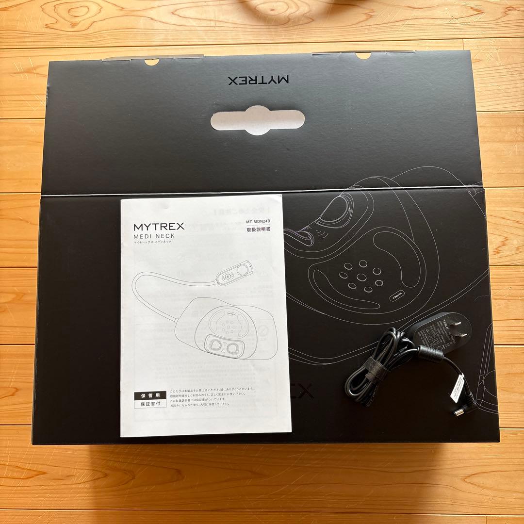 MYTREX MEDI NECK 首マッサージャー