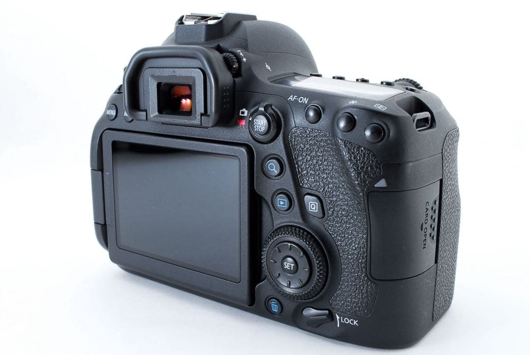 Canon EOS 6D Mark II / Canon EF 35-80㎜