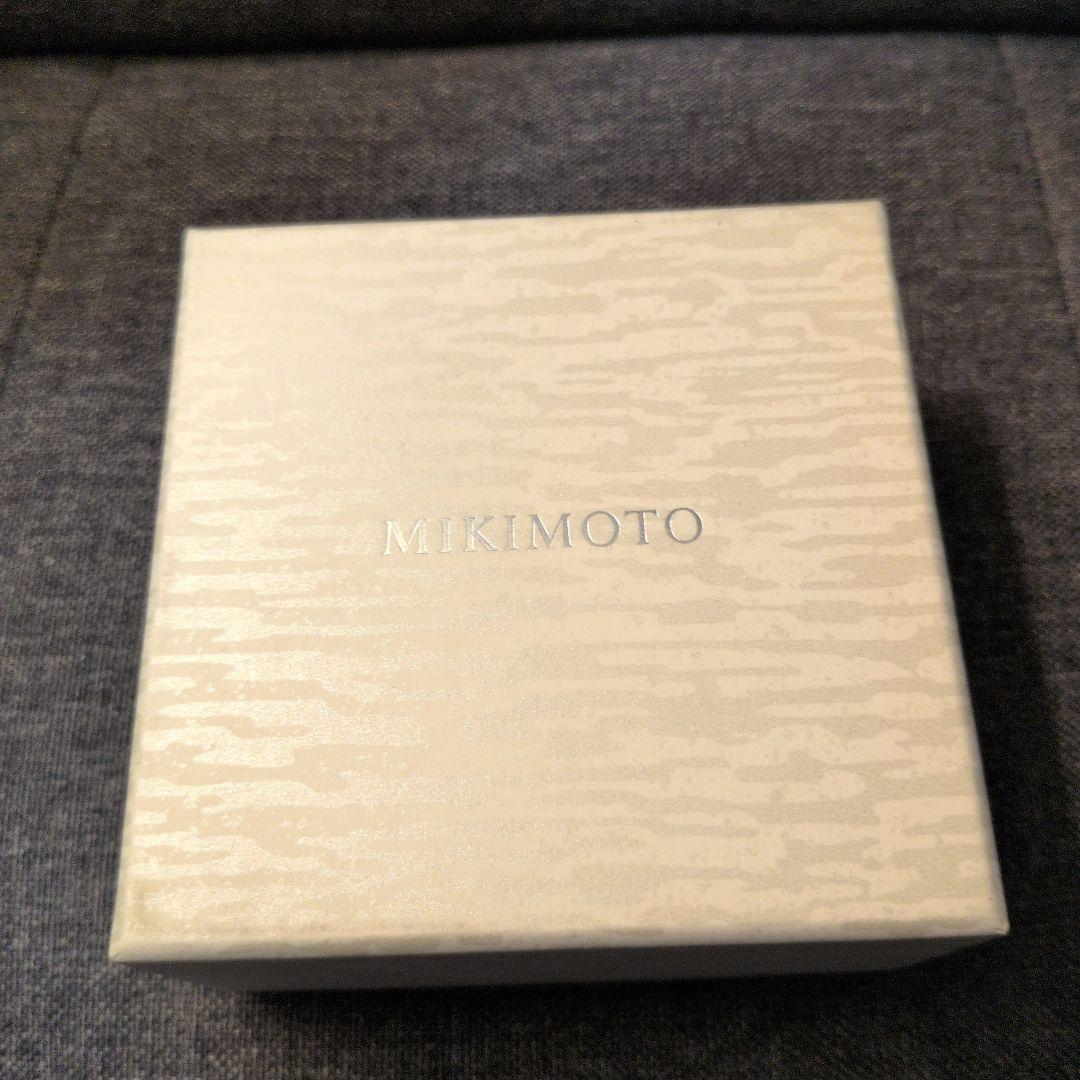 【お値下げ中1/21まで】MIKIMOTO 真珠ネックレス