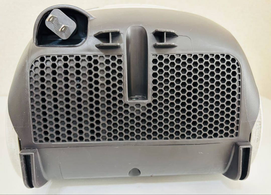 送料込み！Panasonic 紙パック式掃除機 MC-PKL19AJ-W d