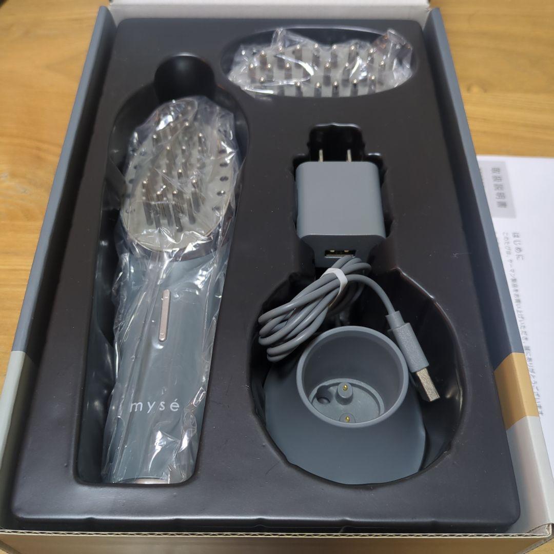 ヤーマンmysé スカルプリフト　アクティブ