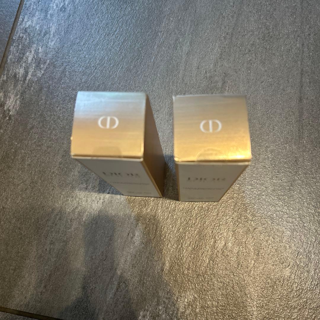 ディオール　ソーラー　uvオイルミスト15 2本　日焼け止め