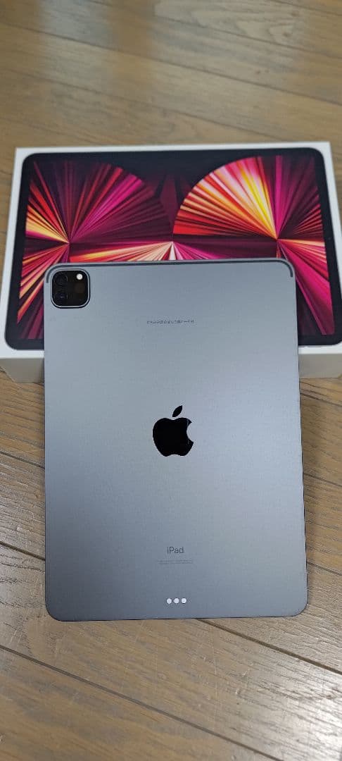 【最終値下げ】M1 iPadPro11inch512GB＋Applepencil