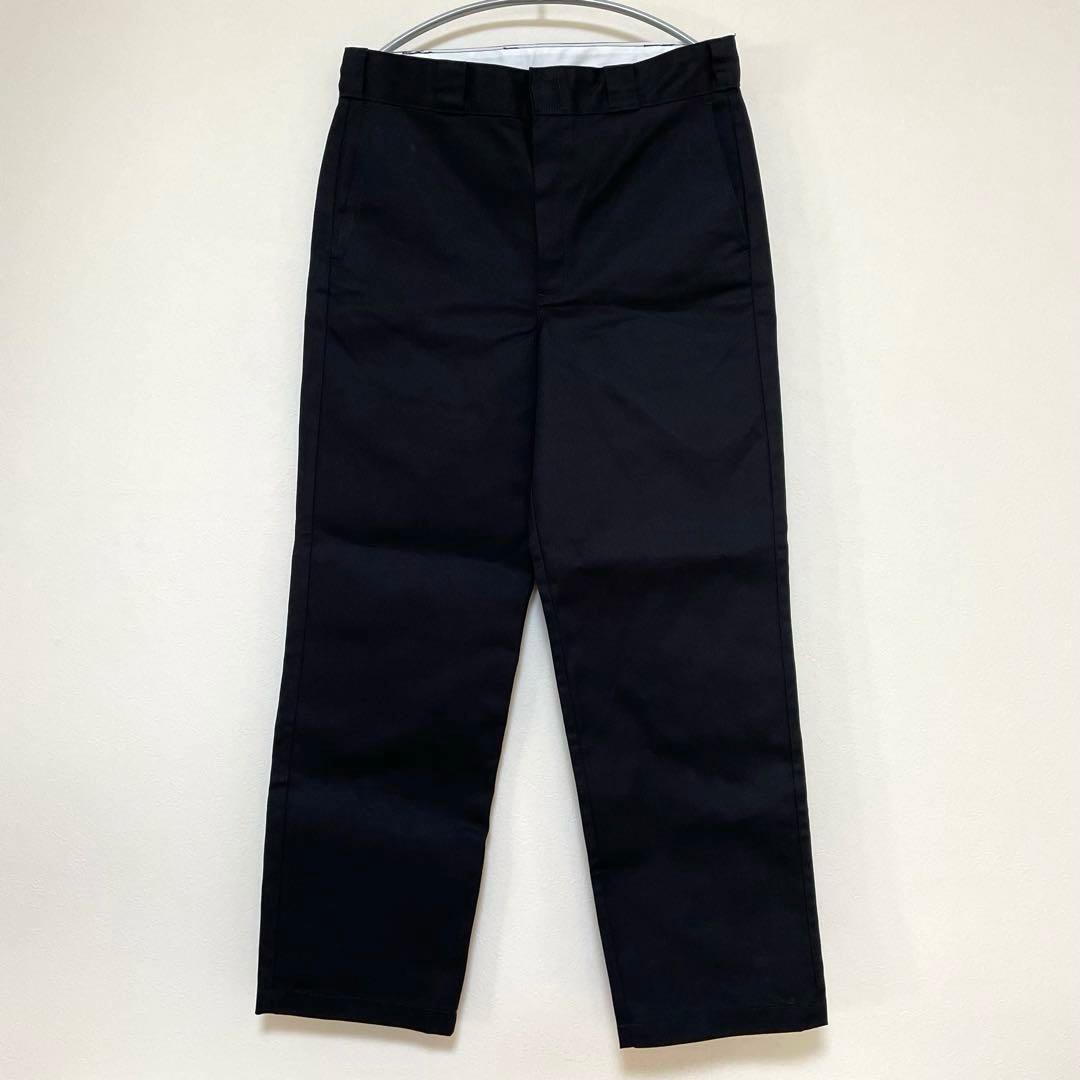 Dickies / ワーク チノパンツ 211M40RH03 ブラック 34