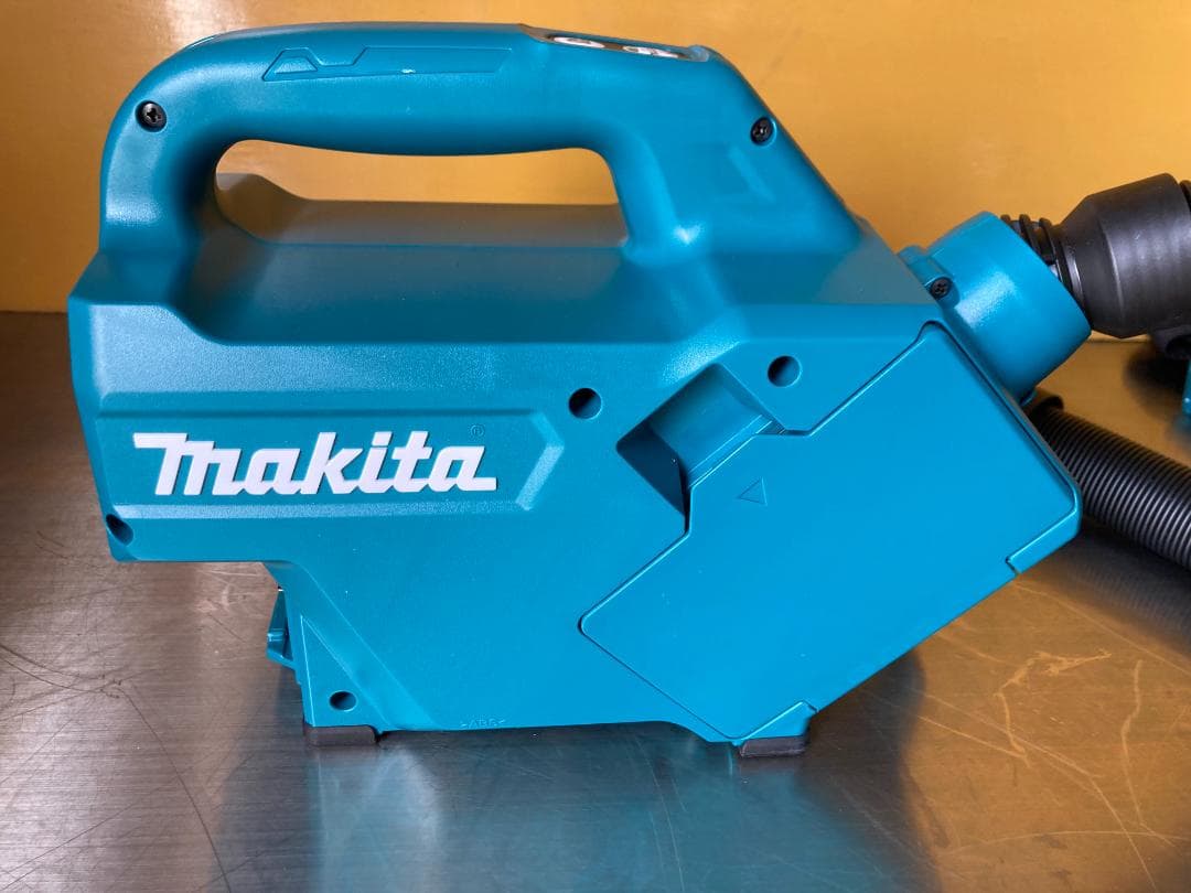 マキタ makita 10.8V コードレス掃除機 充電式クリーナー