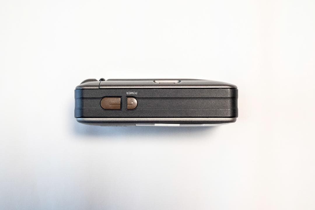 【動作確認済・美品】KONICA BIG mini フィルムカメラ セット