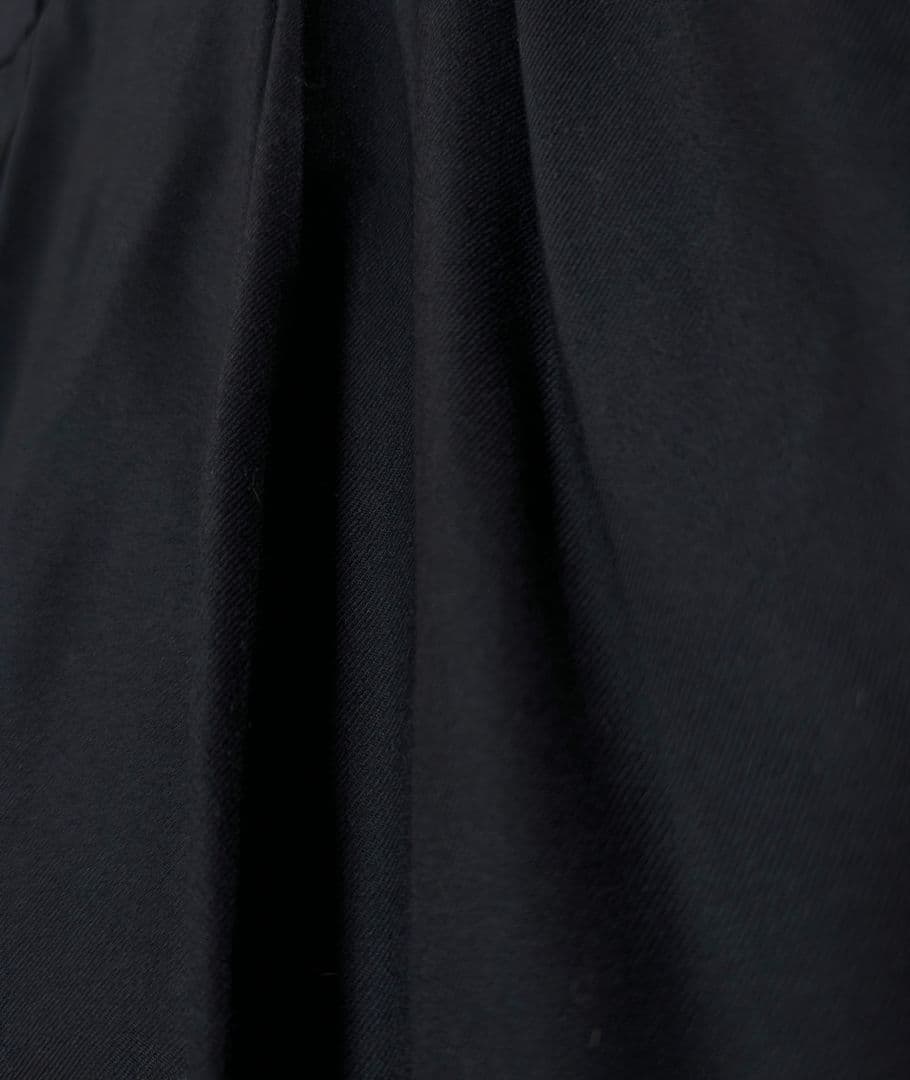 【Brooks Brothers】90sウールフランネル生地ツータックスラックス