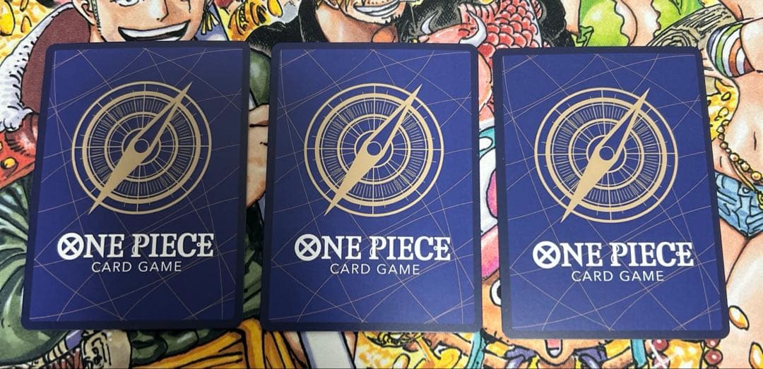 ワンピースカード　レッドロック　パラレル