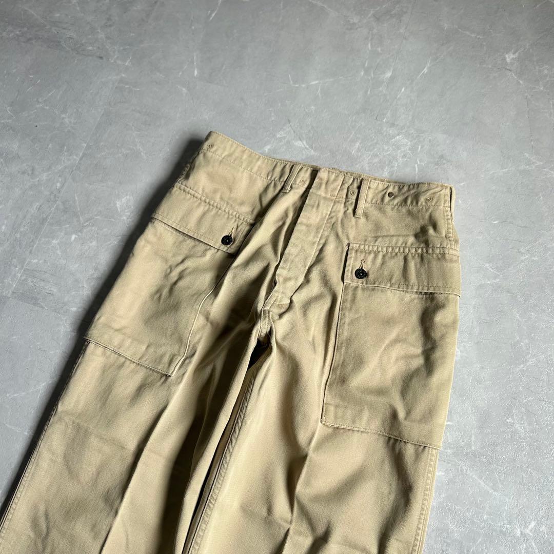 00s Alpha社製 バギー カーゴパンツ ユーティリティ モンキー 古着 L