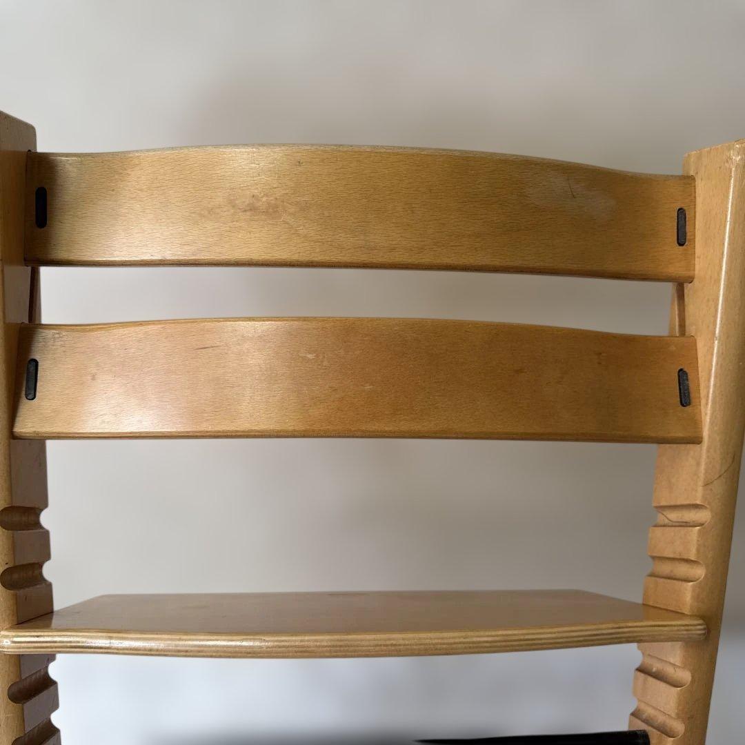 STOKKE ストッケ　トリップトラップ　 ベビーチェア　ハイチェア