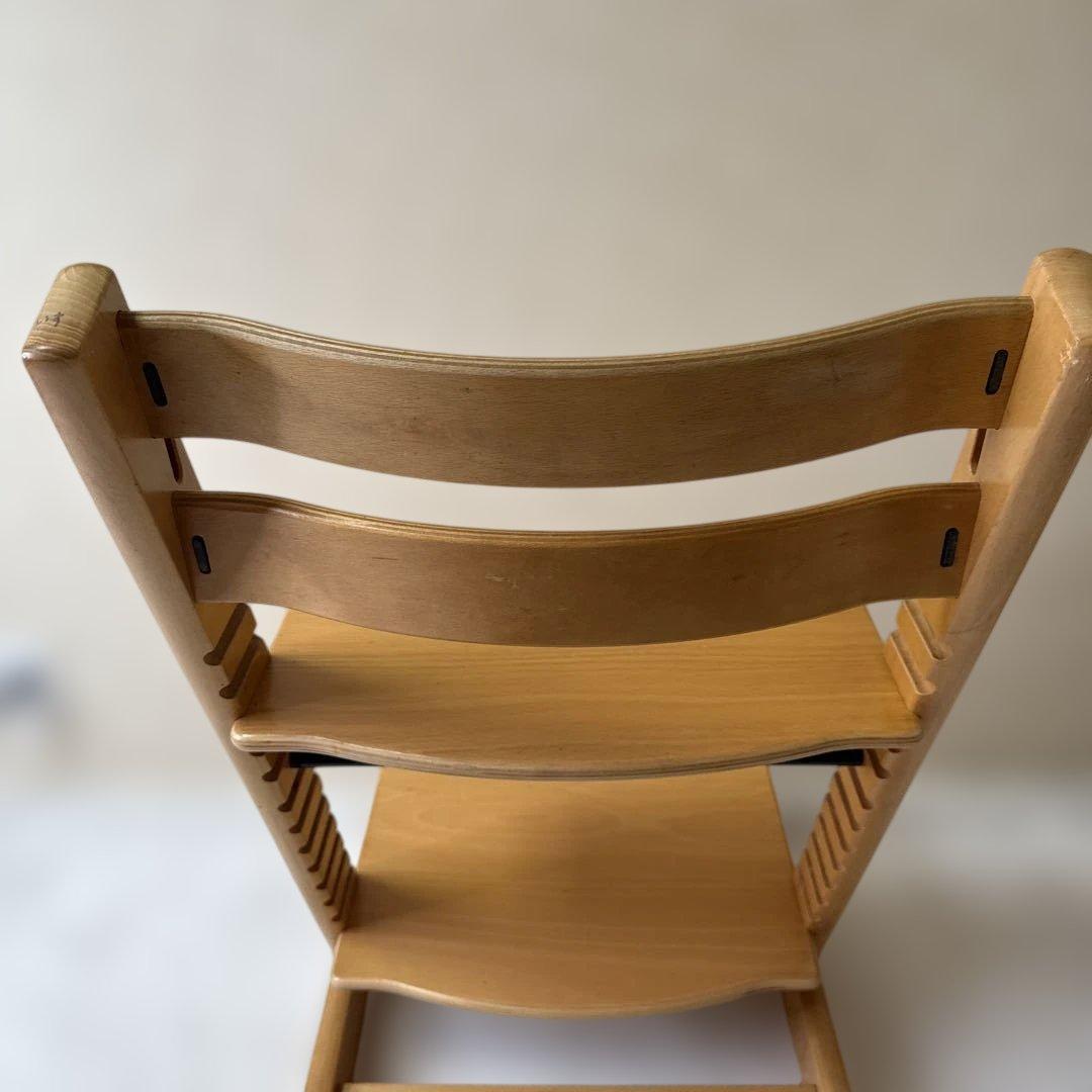 STOKKE ストッケ　トリップトラップ　 ベビーチェア　ハイチェア