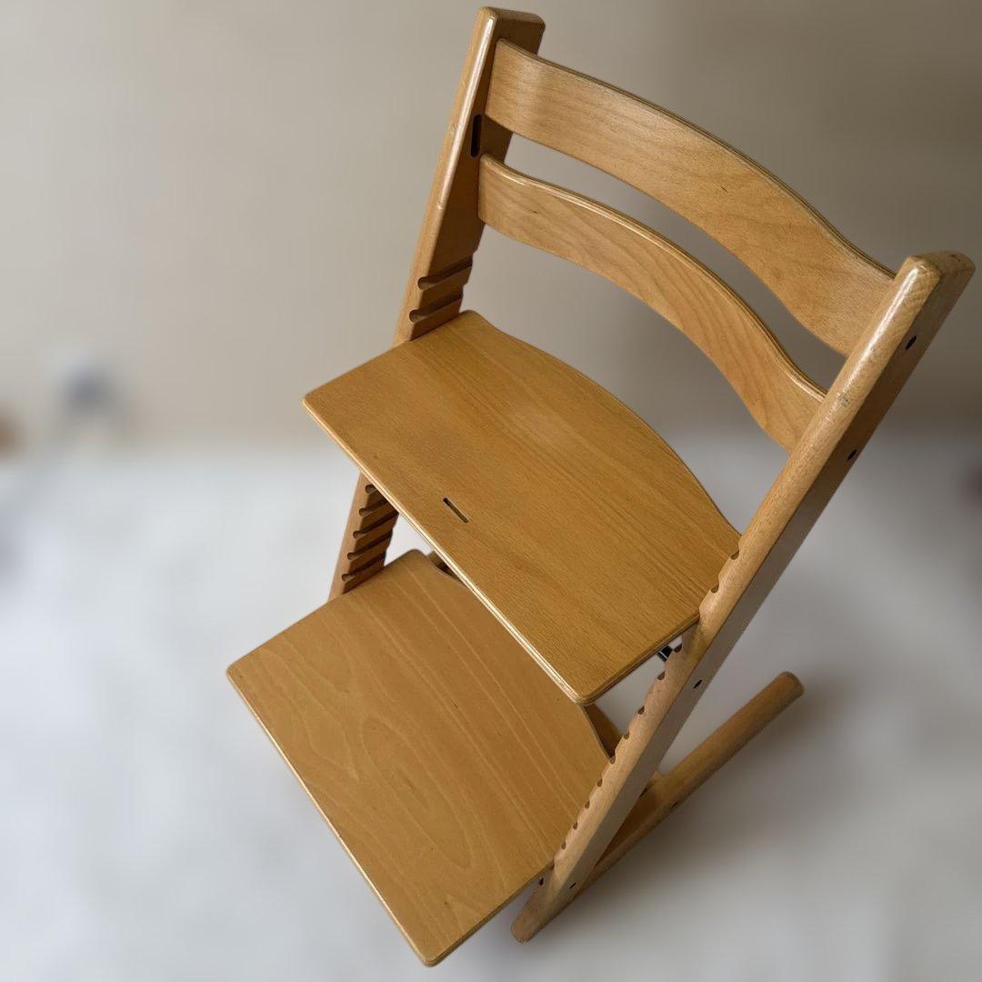 STOKKE ストッケ　トリップトラップ　 ベビーチェア　ハイチェア
