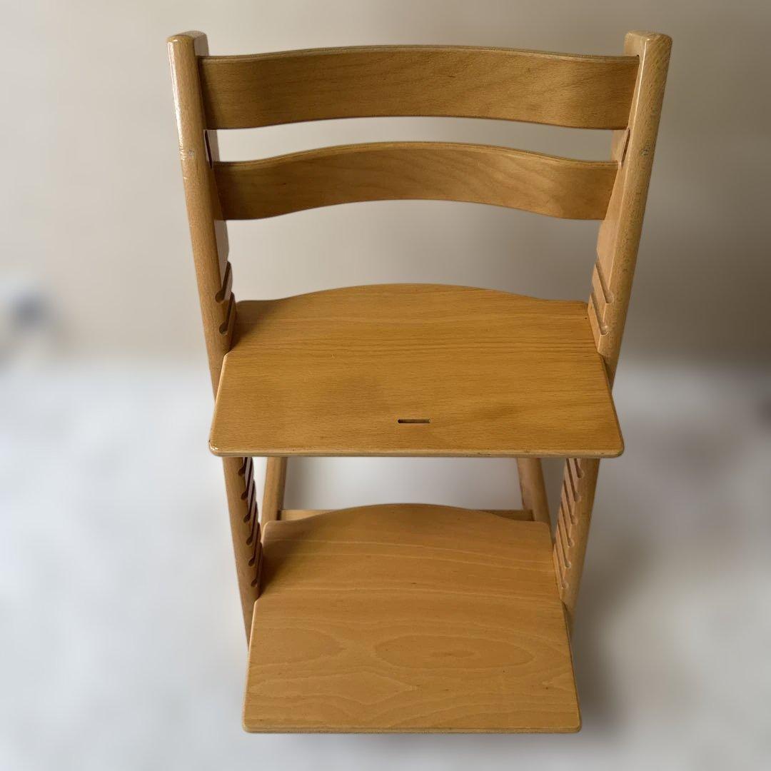 STOKKE ストッケ　トリップトラップ　 ベビーチェア　ハイチェア