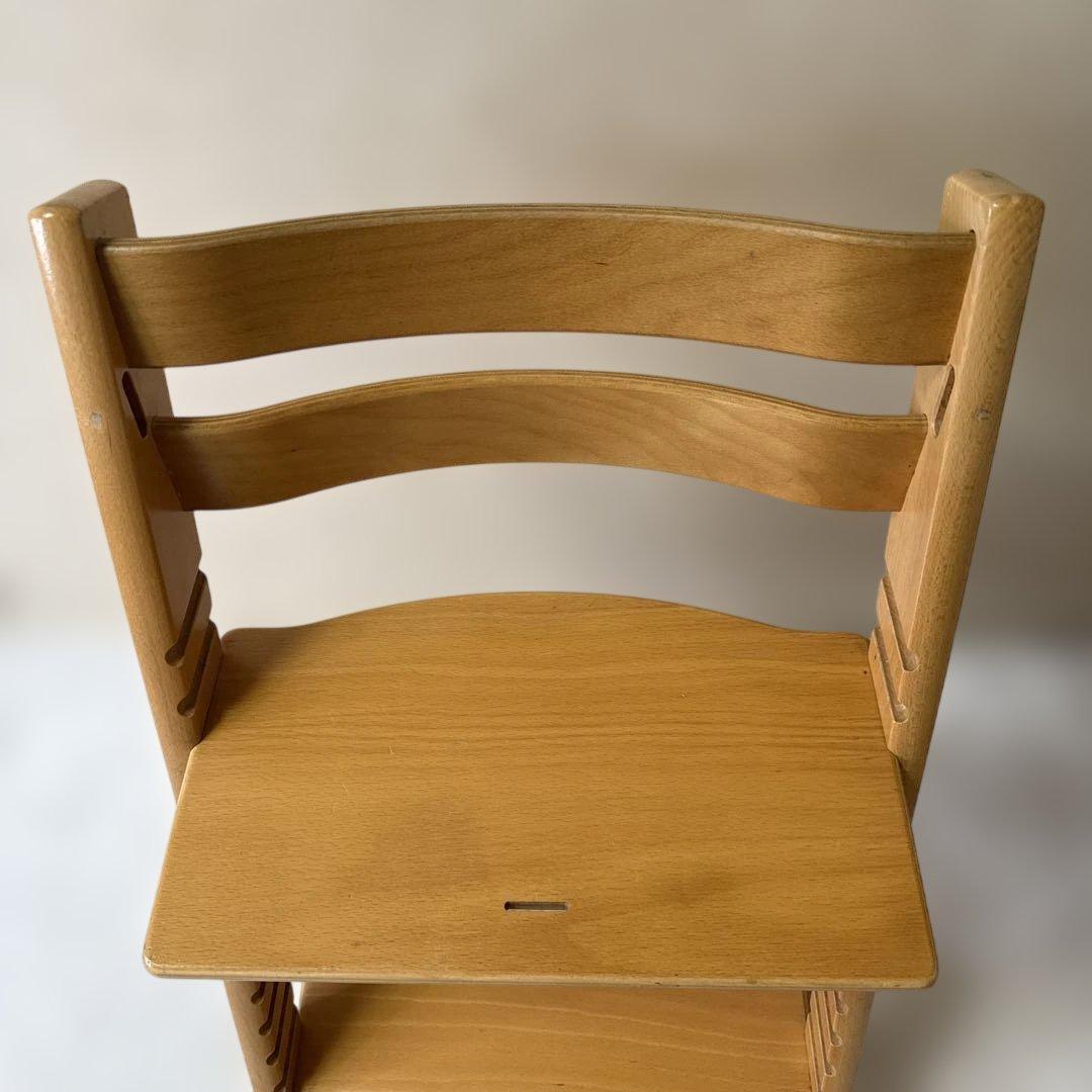 STOKKE ストッケ　トリップトラップ　 ベビーチェア　ハイチェア