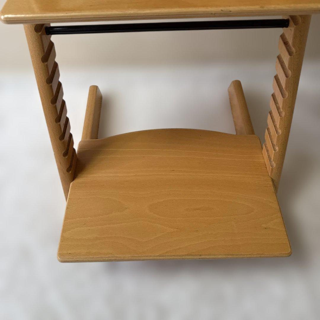 STOKKE ストッケ　トリップトラップ　 ベビーチェア　ハイチェア