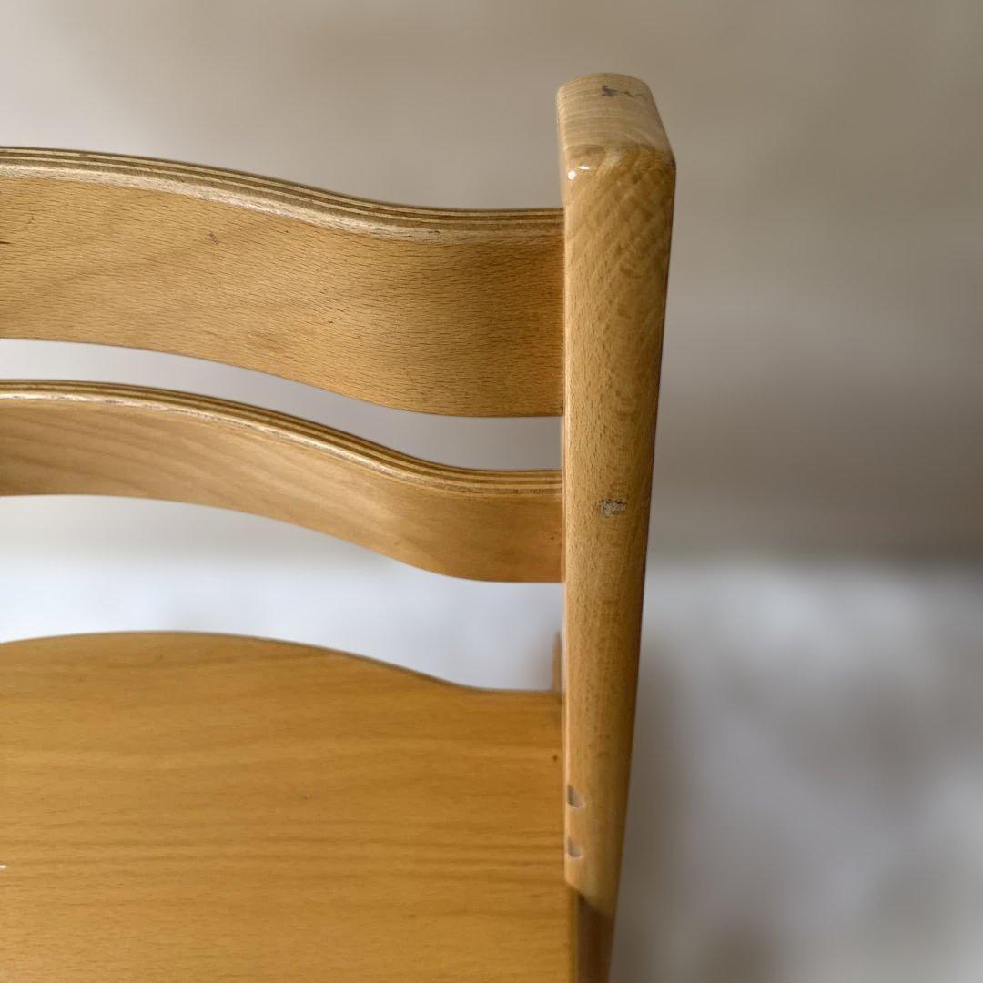 STOKKE ストッケ　トリップトラップ　 ベビーチェア　ハイチェア