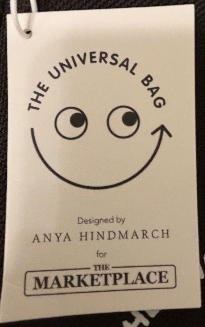 アニヤハインドマーチ× The Marketplaceコラボエコバッグ限定&完売