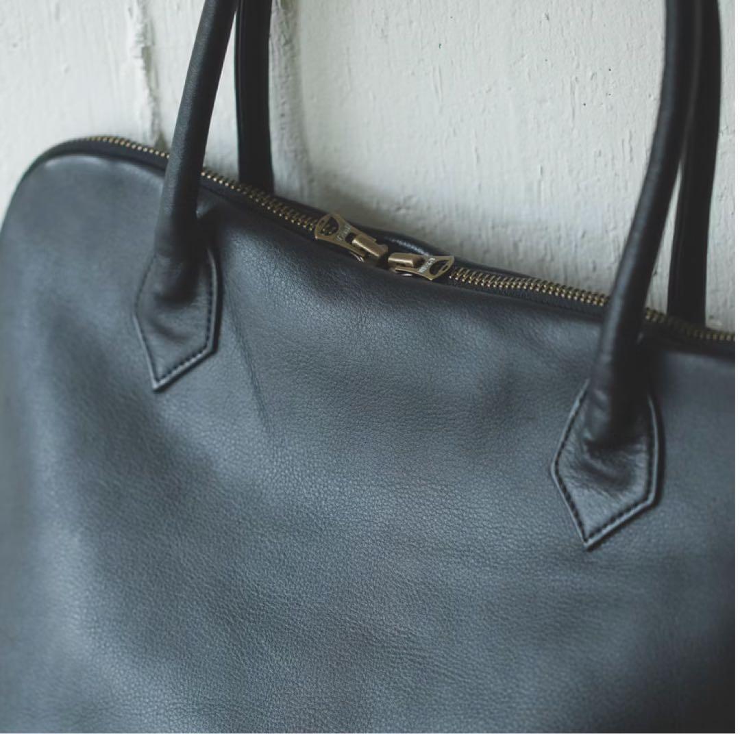 暮らしの道具店 ビジネスバッグ