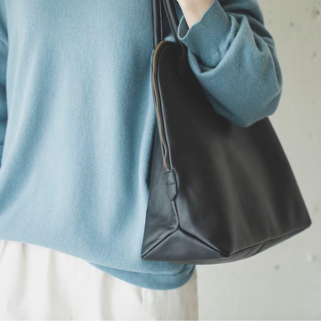 暮らしの道具店 ビジネスバッグ