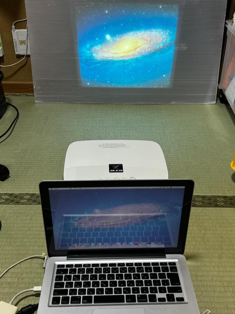 【24h以内に発送】ソニープロジェクター VPL-EX3★動作品