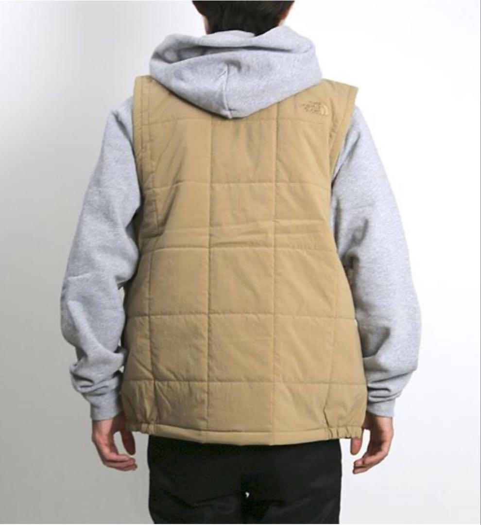 新品未使用★L ザノースフェイス　ベスト