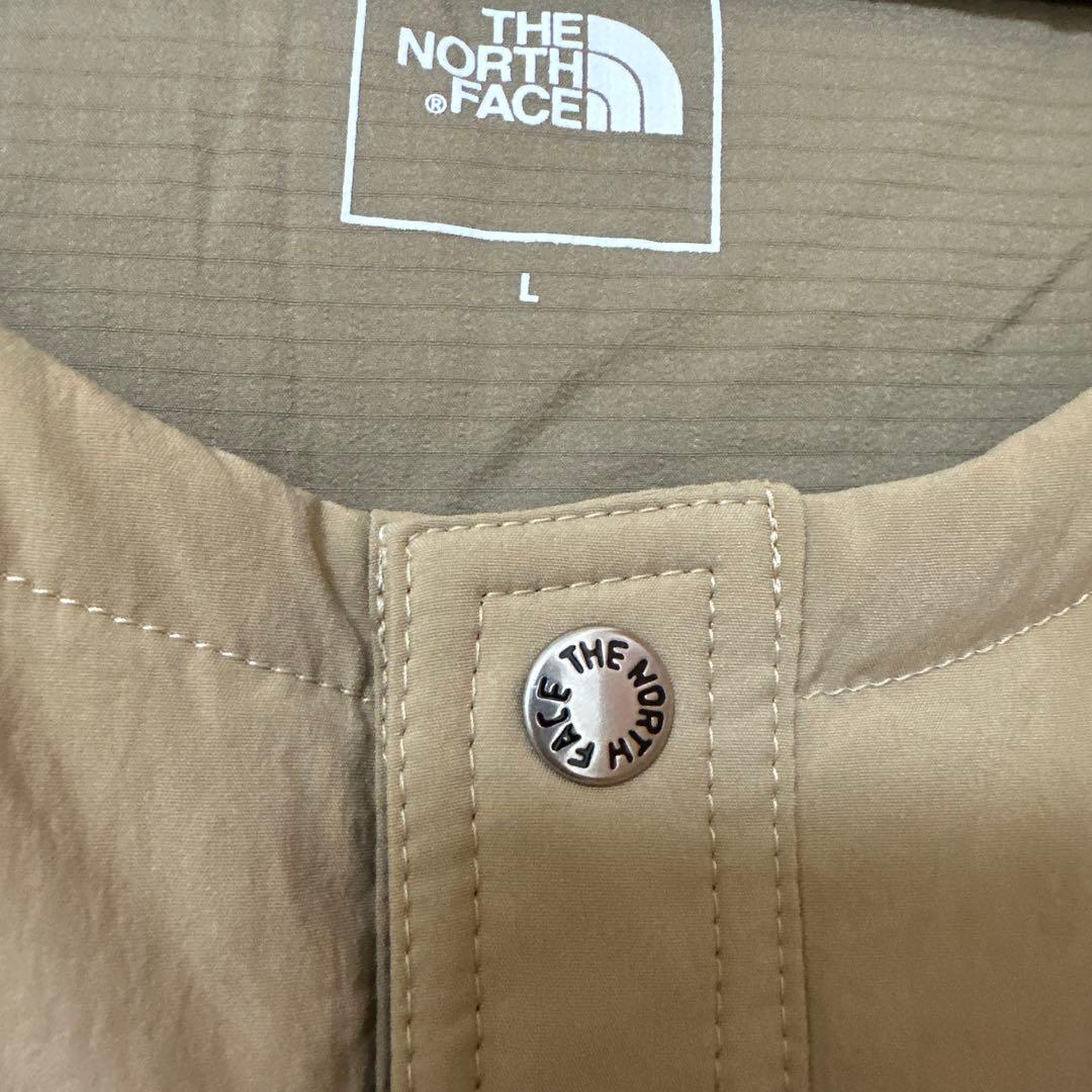 新品未使用★L ザノースフェイス　ベスト