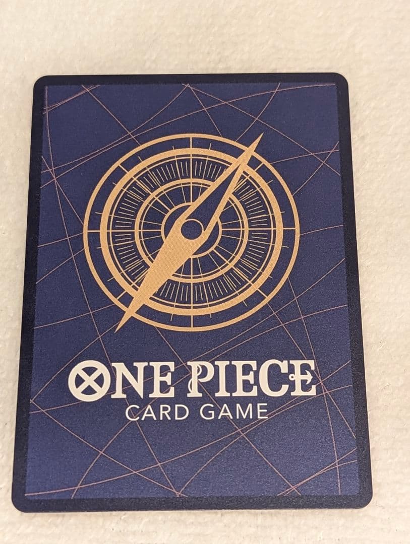 ワンピースカード　シャンクス　SRパラレル　手配書　新たなる皇帝