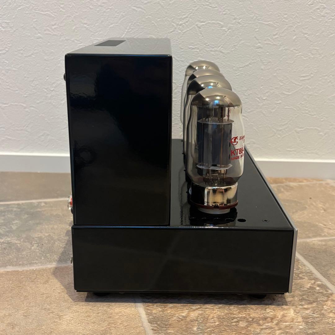 【美品】Softone Model 7真空管 ステレオパワーアンプ