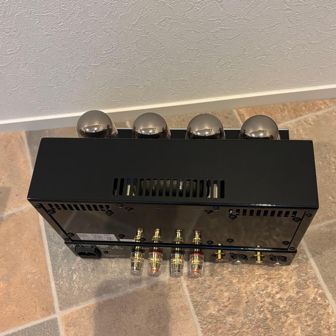 【美品】Softone Model 7真空管 ステレオパワーアンプ