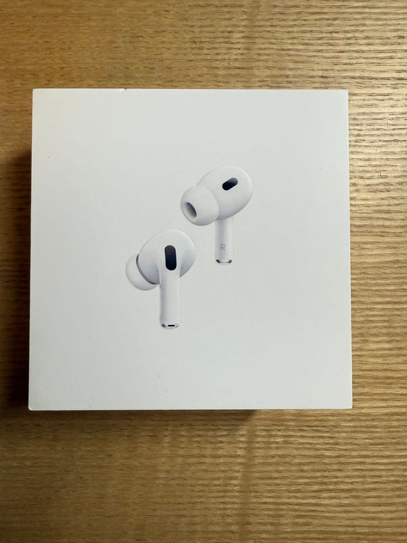 【保証付・正規品】AirPods Pro 2 usb-c type