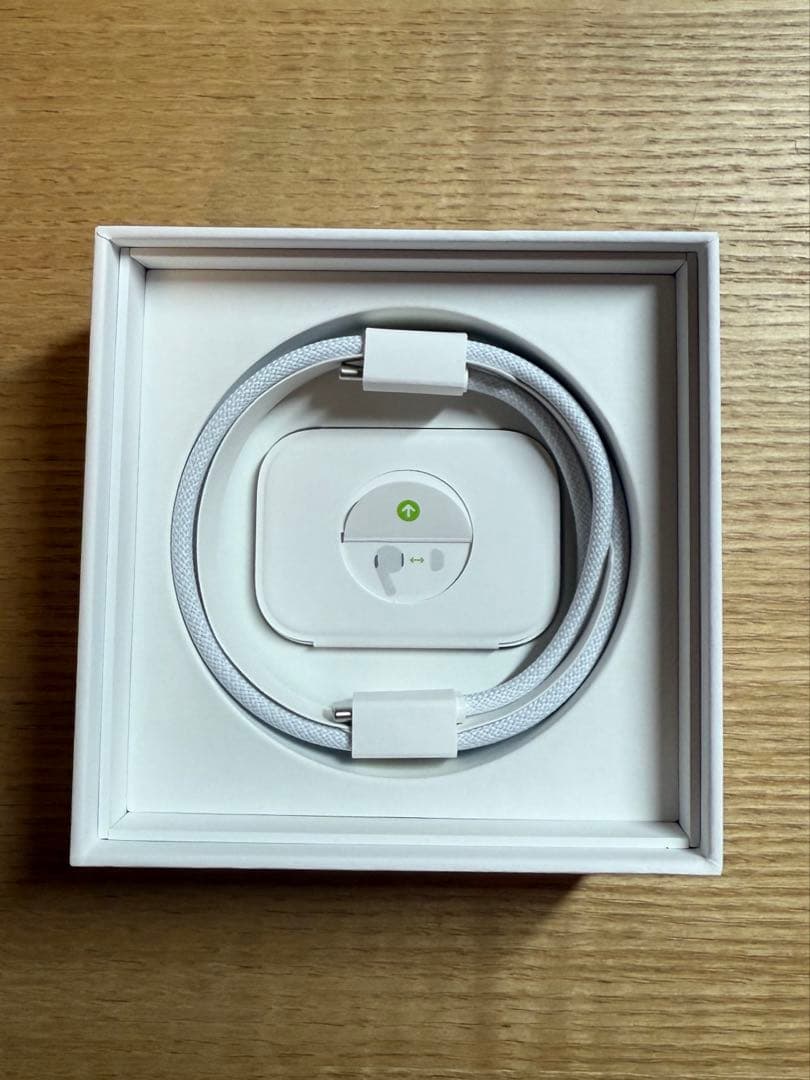 【保証付・正規品】AirPods Pro 2 usb-c type