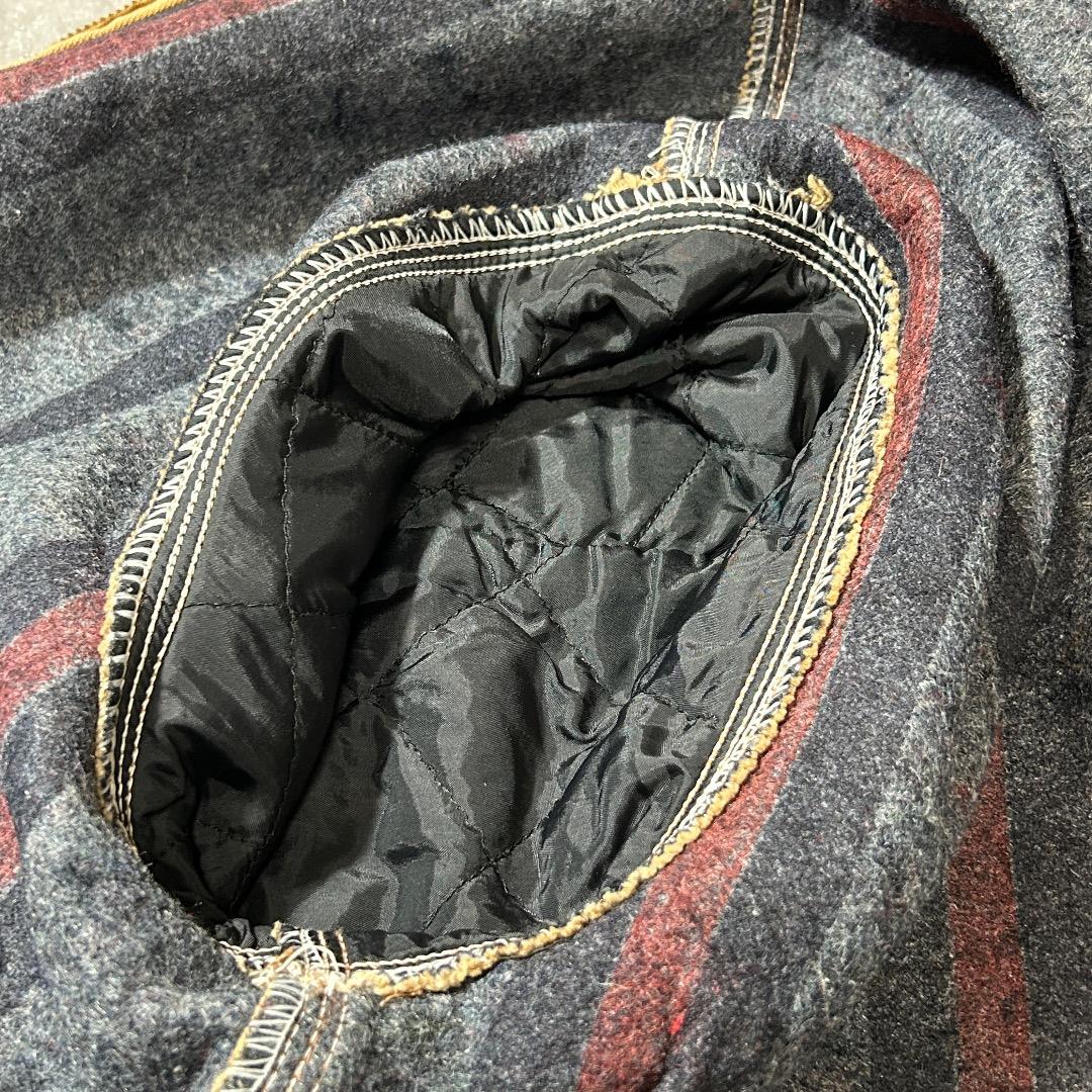 00s USA製 ブラウン カーハート デトロイトジャケット ダックM