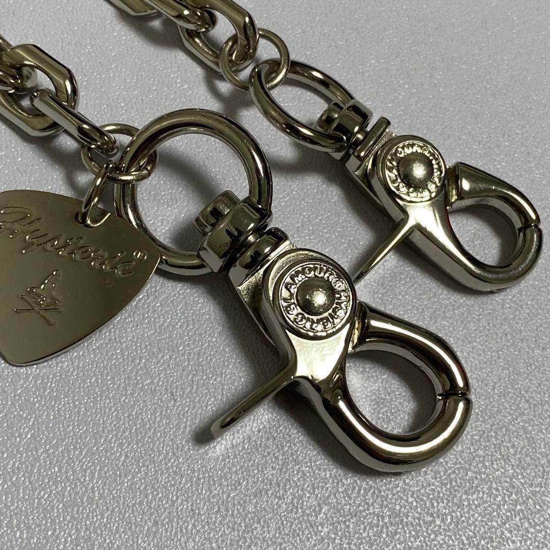 美品　ヒステリックグラマー　ウォレットチェーン　HYSTERIC GLAMOUR