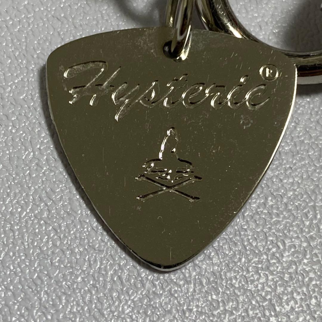 美品　ヒステリックグラマー　ウォレットチェーン　HYSTERIC GLAMOUR