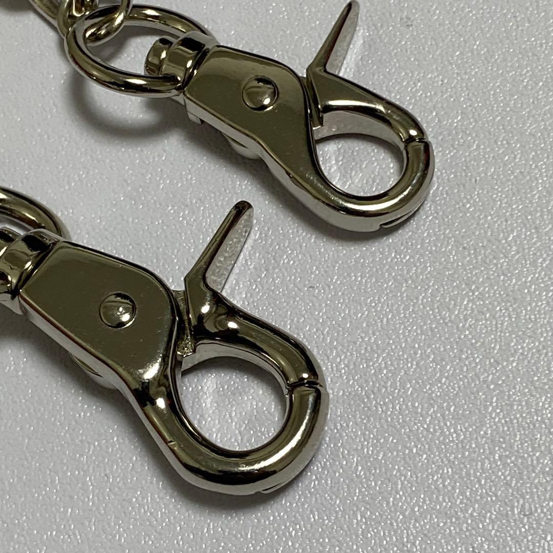 美品　ヒステリックグラマー　ウォレットチェーン　HYSTERIC GLAMOUR