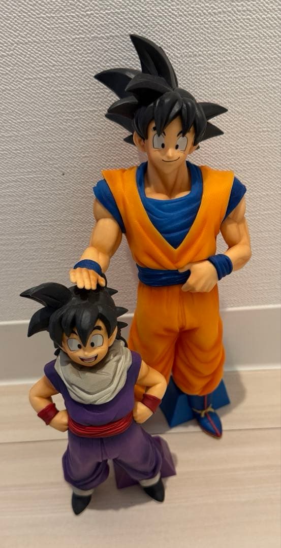 造形駅伝 孫悟空&孫悟飯 セット