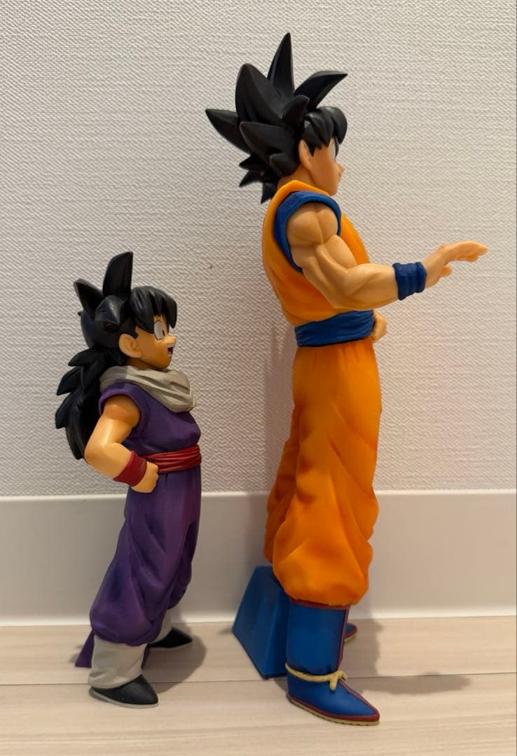 造形駅伝 孫悟空&孫悟飯 セット