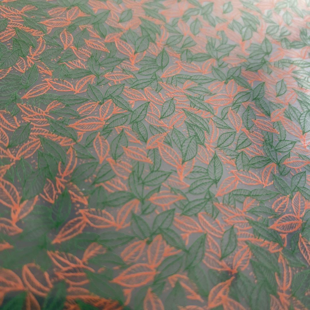 転写シート オランジェットさま専用