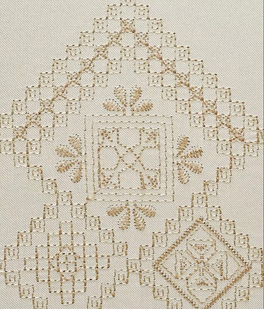 【新品 未使用】折りたたみ日傘 通販生活 カタログハウス日蔭だまり アイボリー