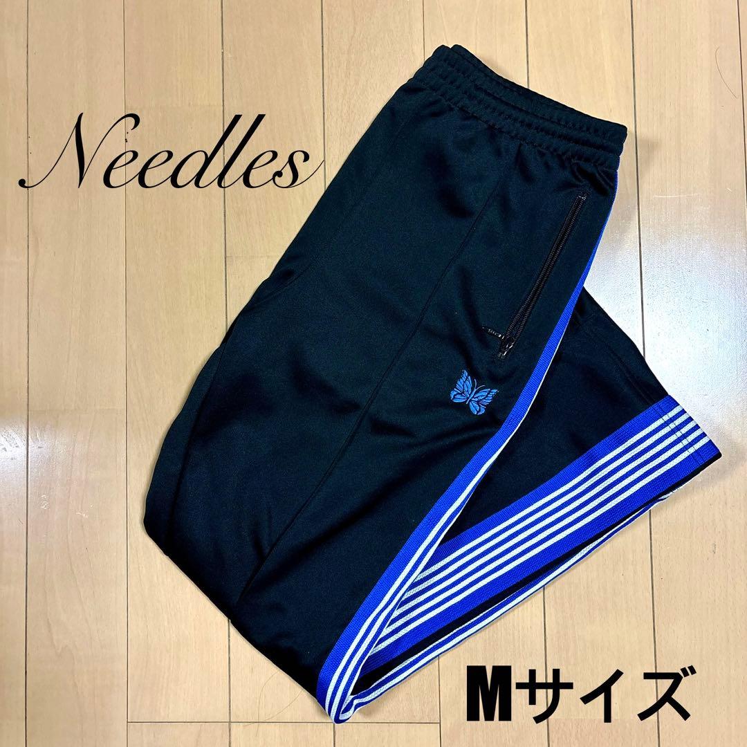 Needles ×nano universe 別注 トラックパンツ　ニードルス