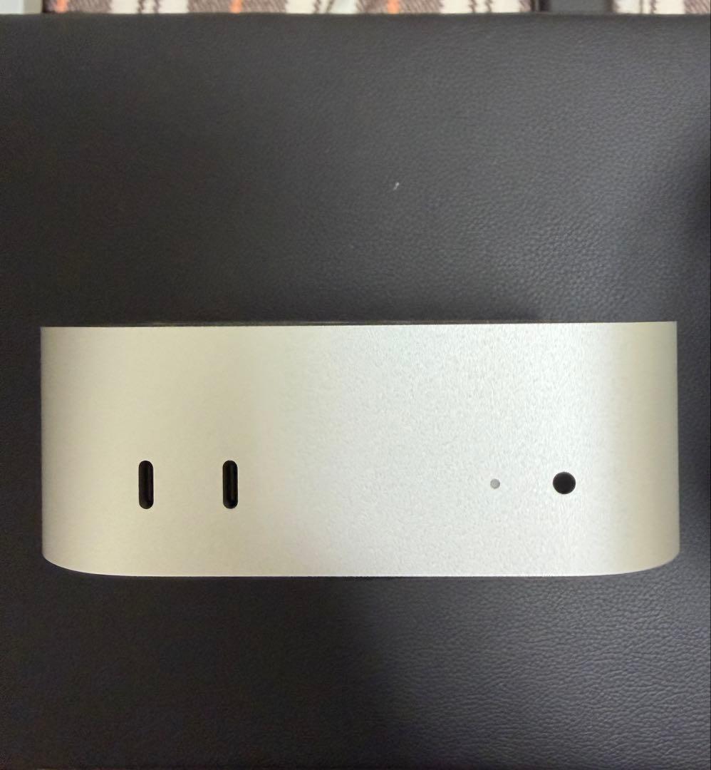 【未使用】 Mac mini m4 16GB 256GB