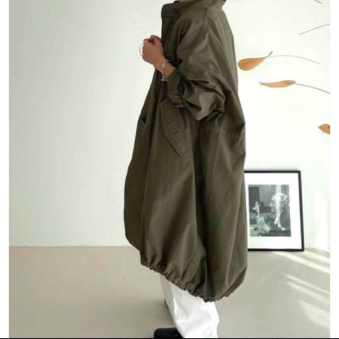 完売argue MY CUSTOM MODS COATVEST SETカーキ