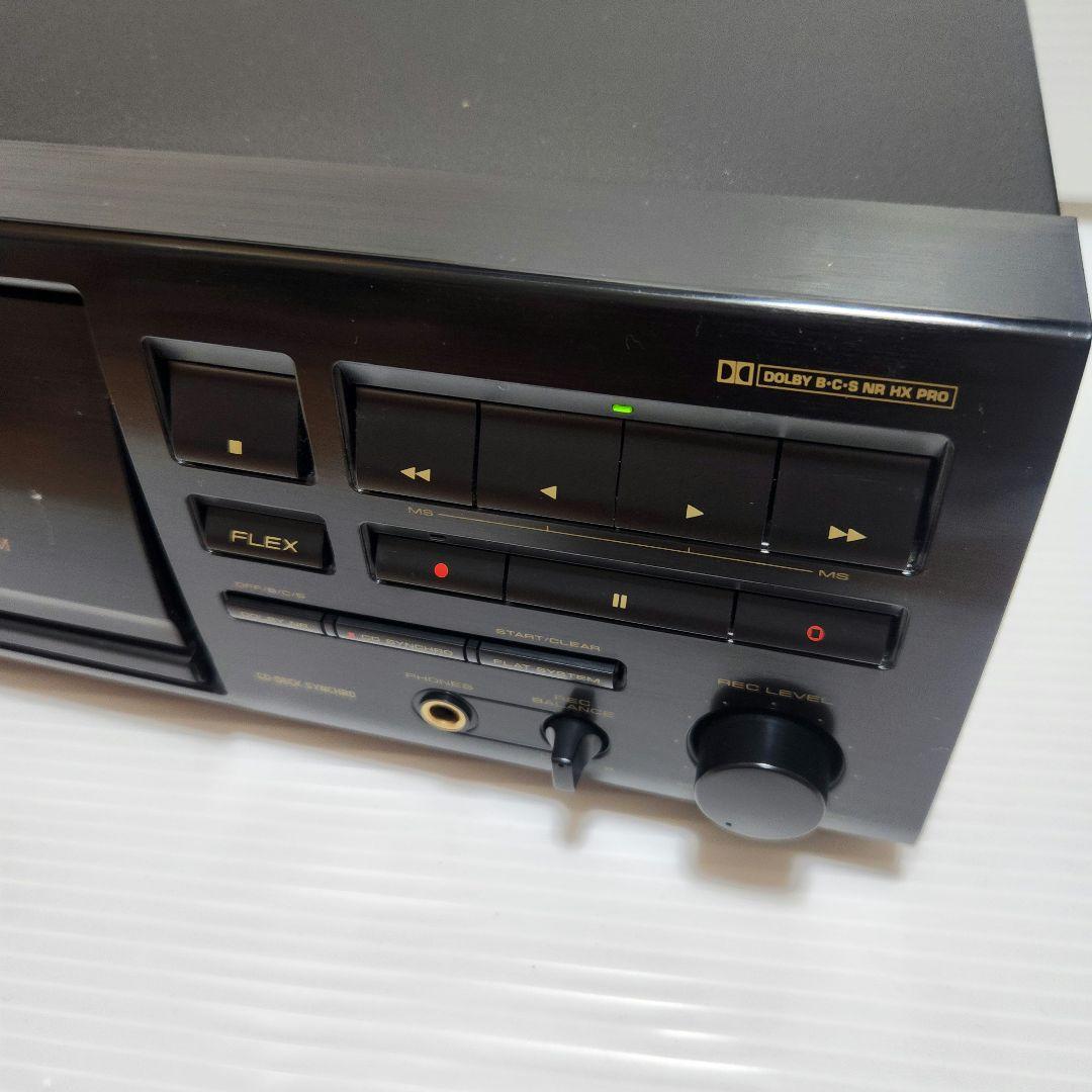 [極美品 動作品] Pioneer T-03SR カセットデッキ 1994年製