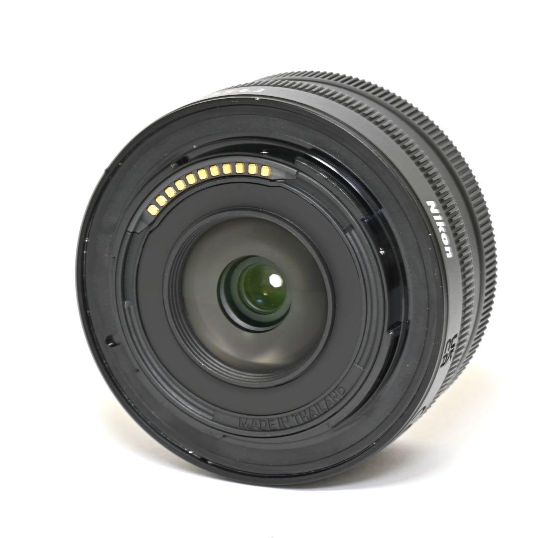 【Nikon】Zfc NIKKOR Z DX 16-50mm キット