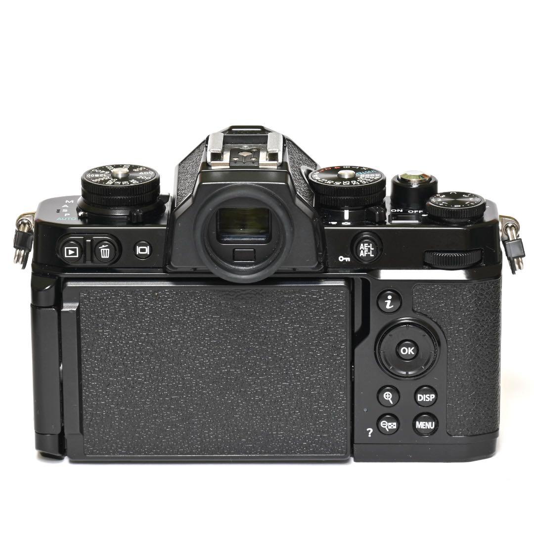 【Nikon】Zfc NIKKOR Z DX 16-50mm キット