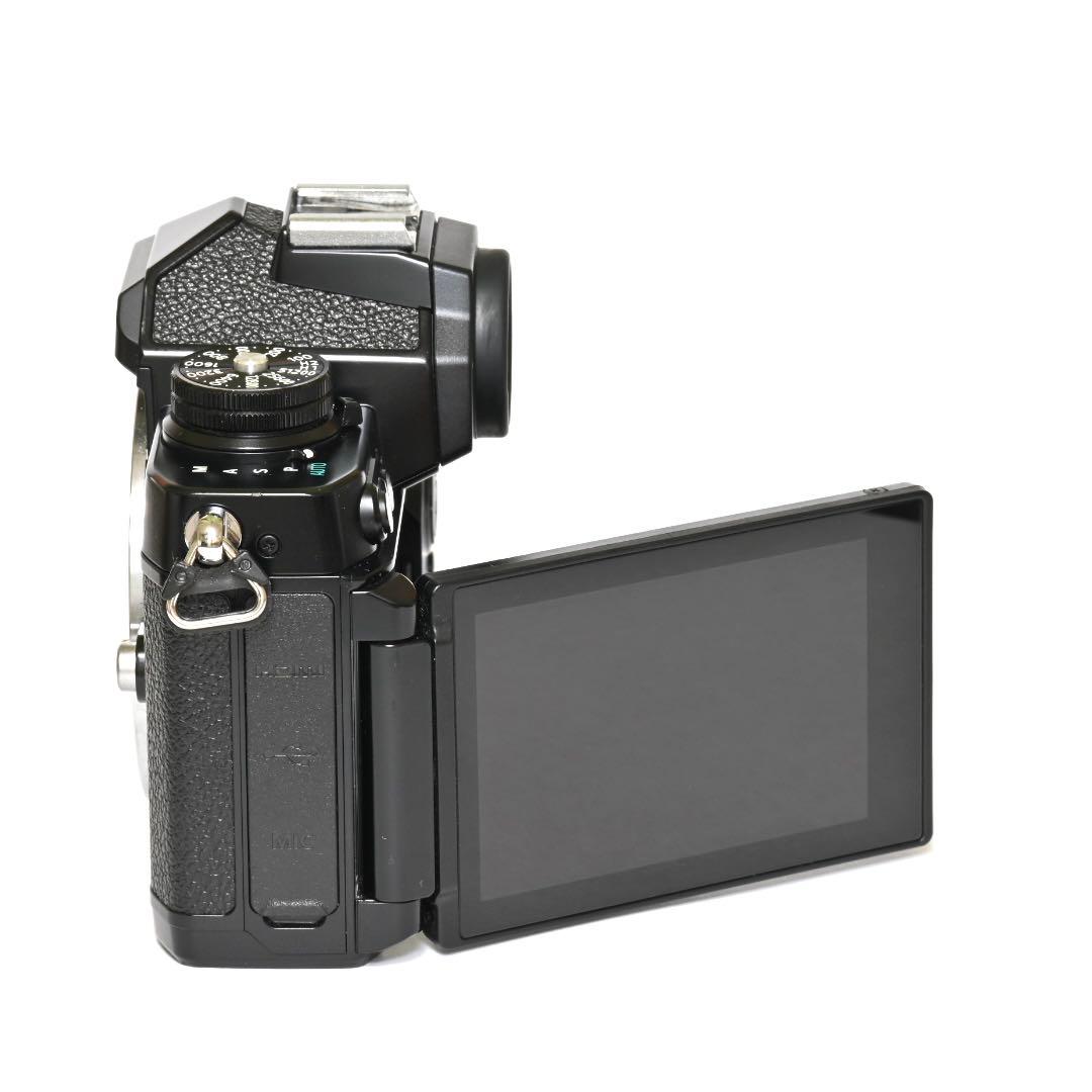 【Nikon】Zfc NIKKOR Z DX 16-50mm キット