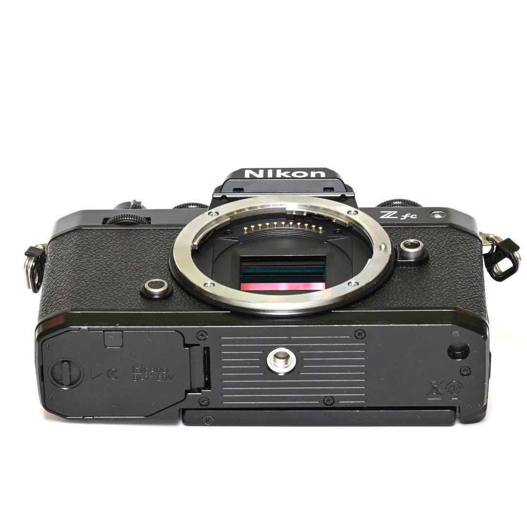 【Nikon】Zfc NIKKOR Z DX 16-50mm キット