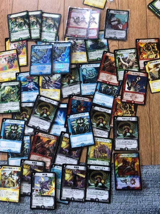 デュエル・マスターズ　引退