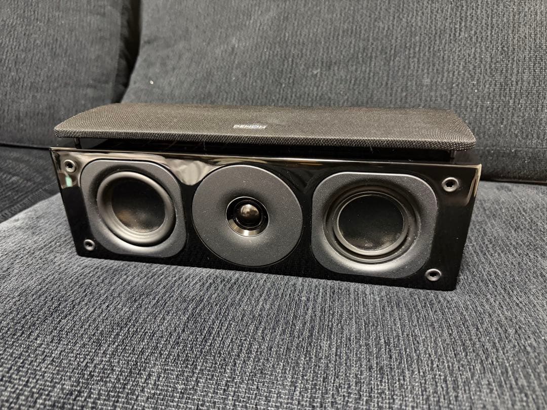 【美品】DENON SC-C37 センタースピーカー